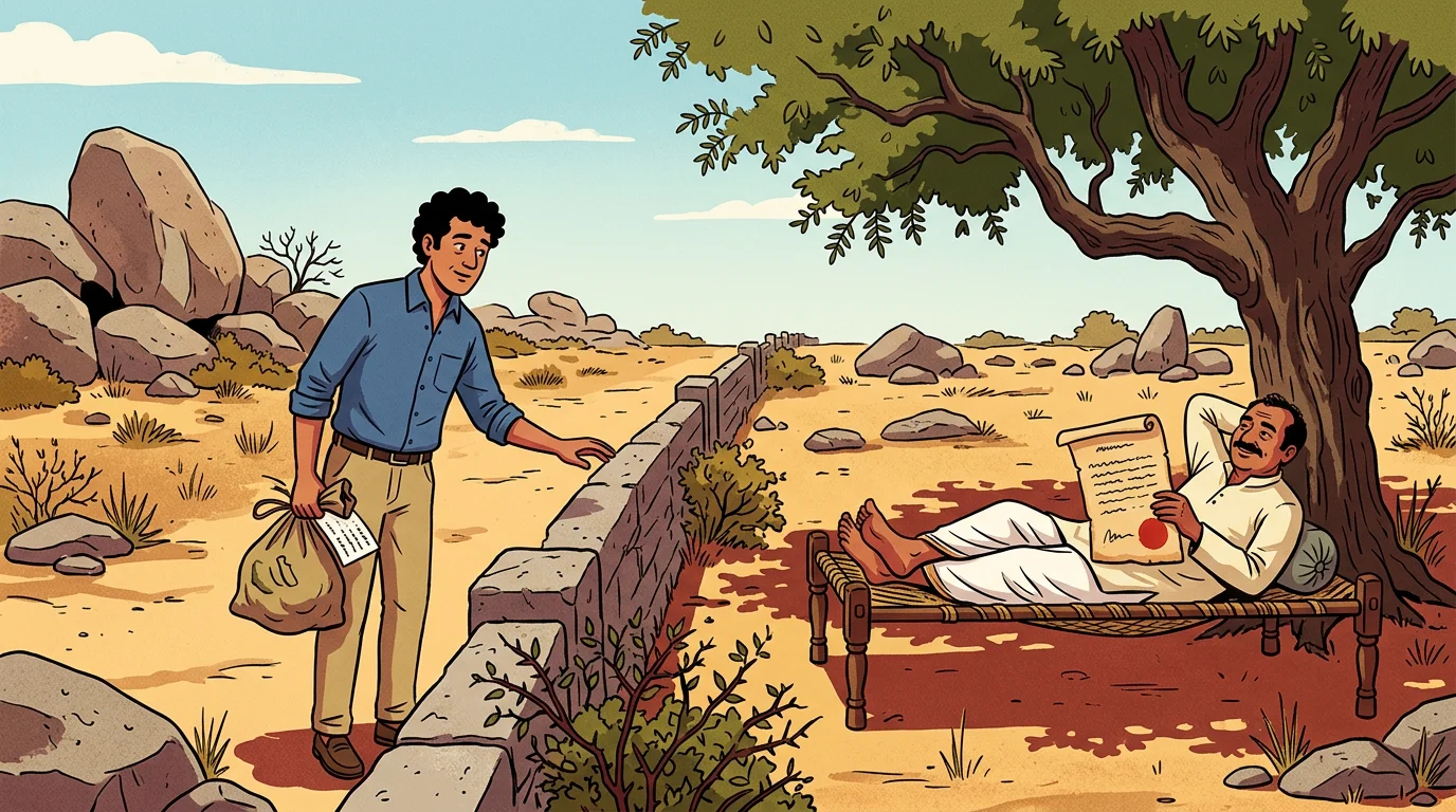 Benami Property: Why Buying Land in a Relative's Name Can Cost NRIs Everything