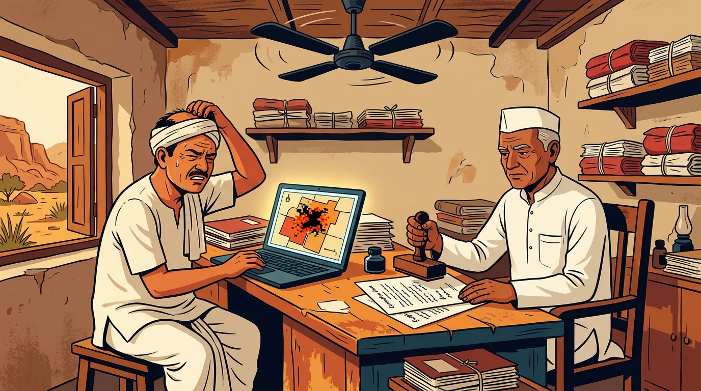 Your Telangana Land Records May Have Errors. Here's How to Check Before April 2026.