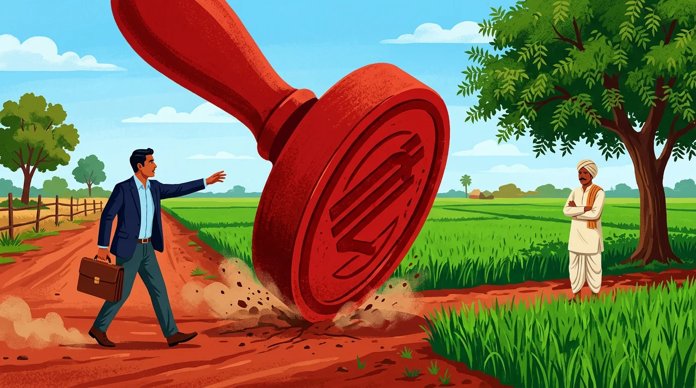 Can NRIs Buy Agricultural Land in India? Rules, Exceptions, and What You Can Do