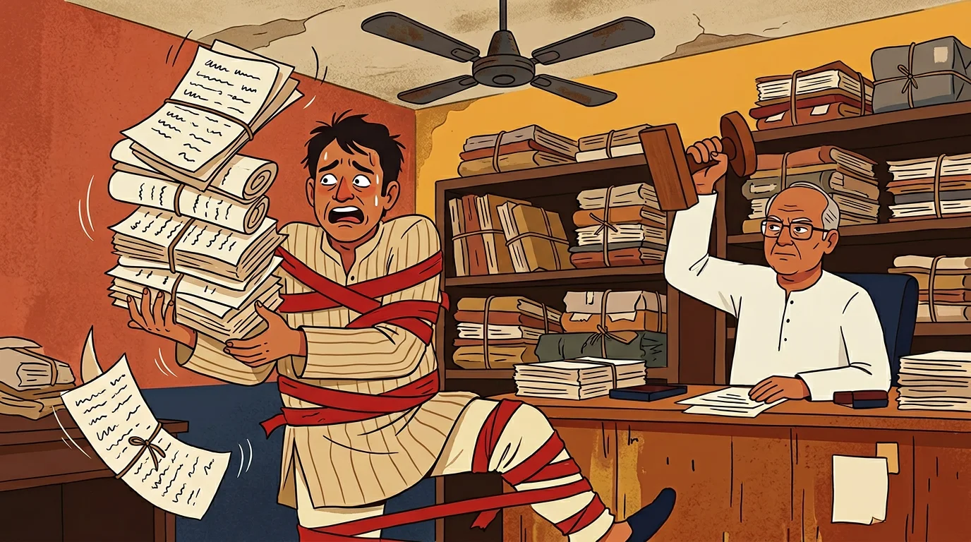 Documents You Need Before Selling Property in India