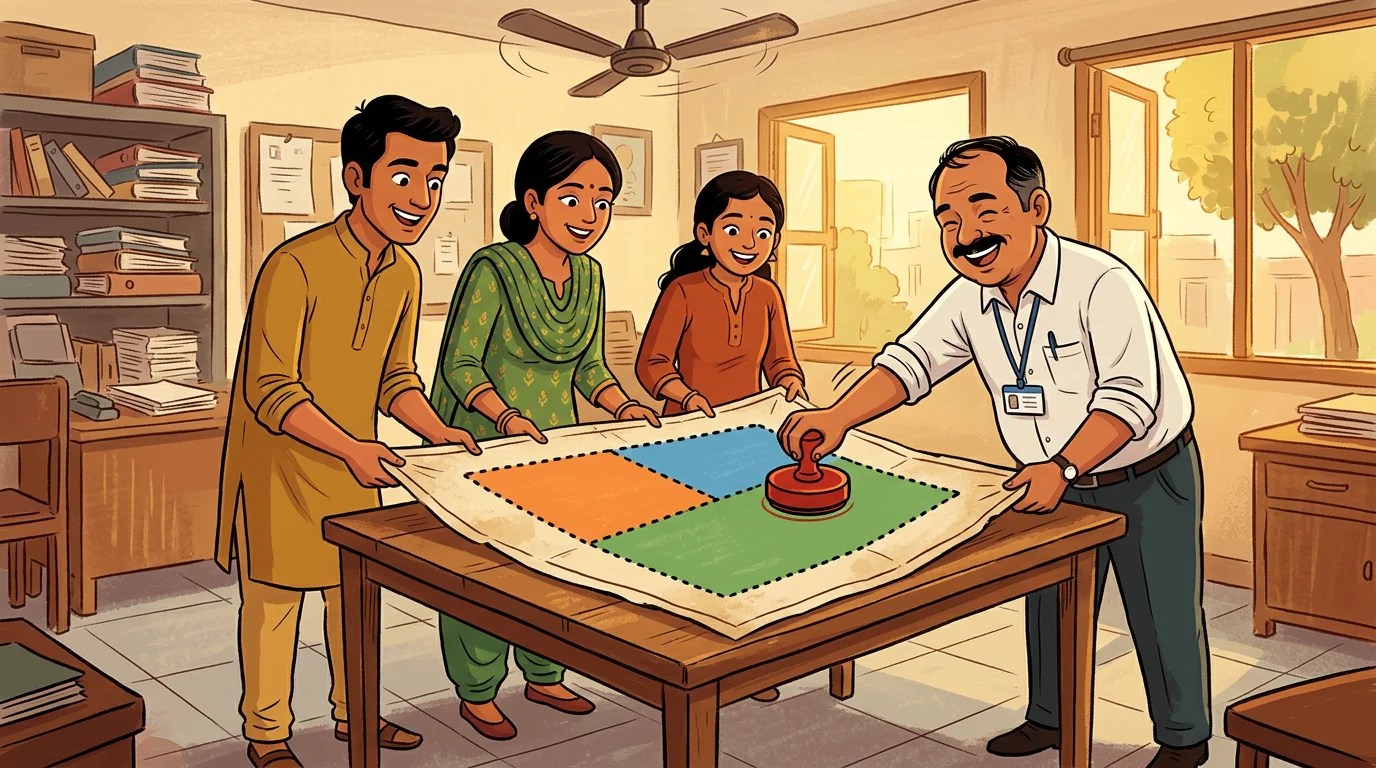 How to Register a Family Partition Deed in India