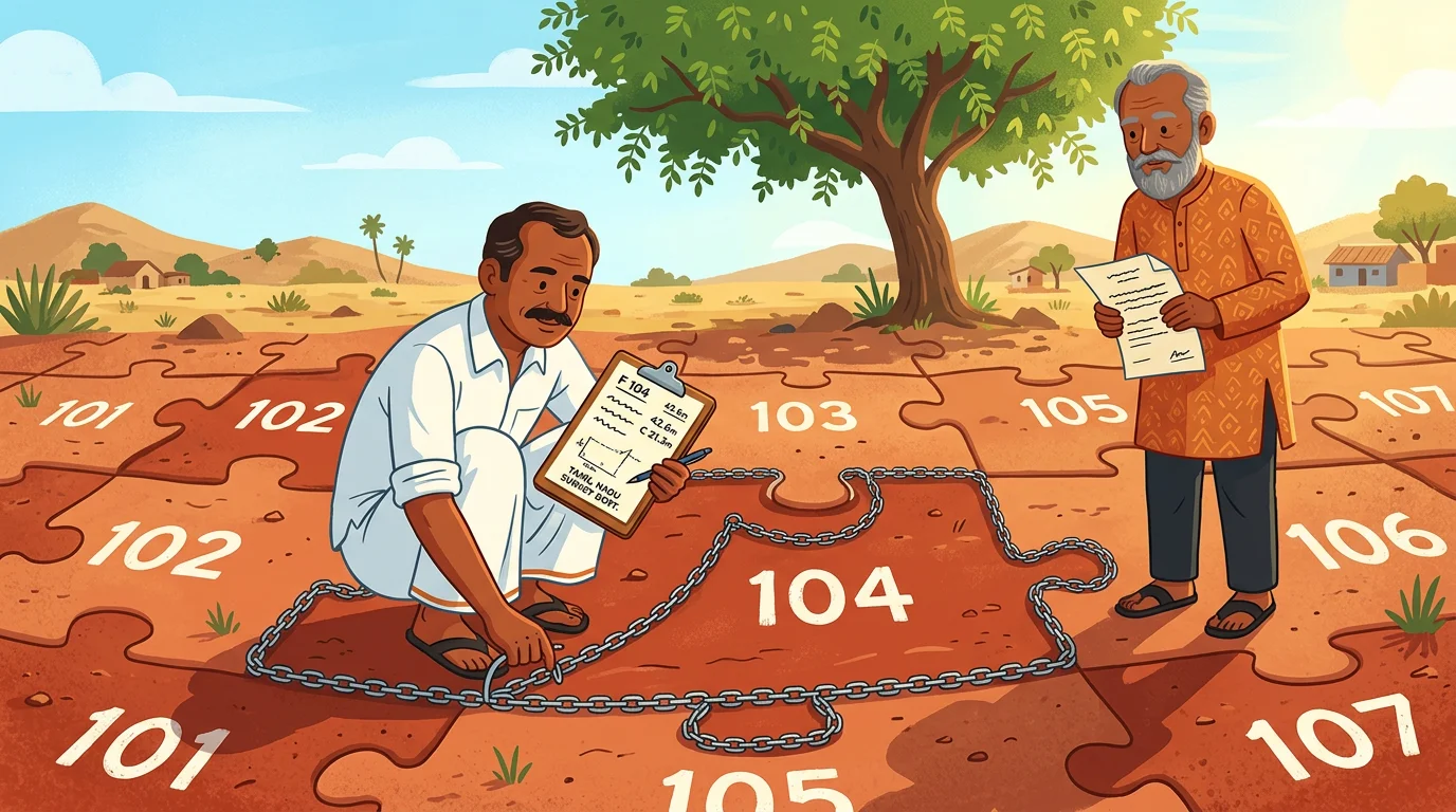 FMB Sketch and LP: Your Land's Official Treasure Map