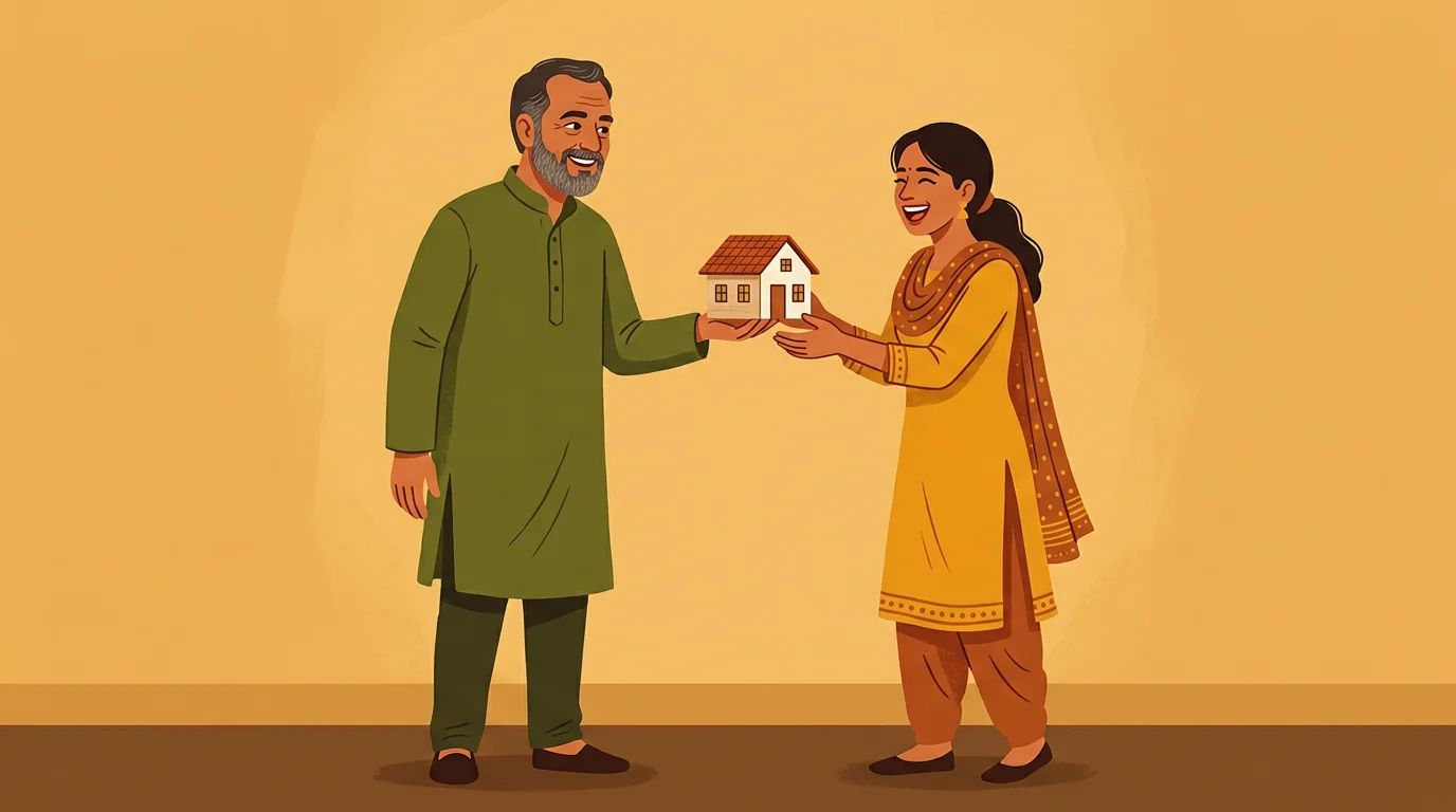 Gift Deed in India: Tax Rules, Stamp Duty, and the Full Legal Process