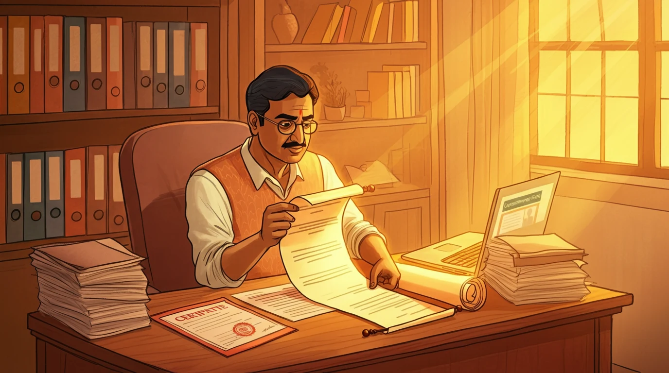 How to Verify Property Title in India Without Hiring a Lawyer