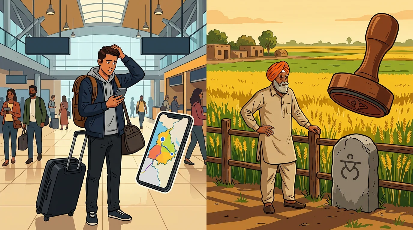 Managing Property in Punjab: The Complete NRI Guide