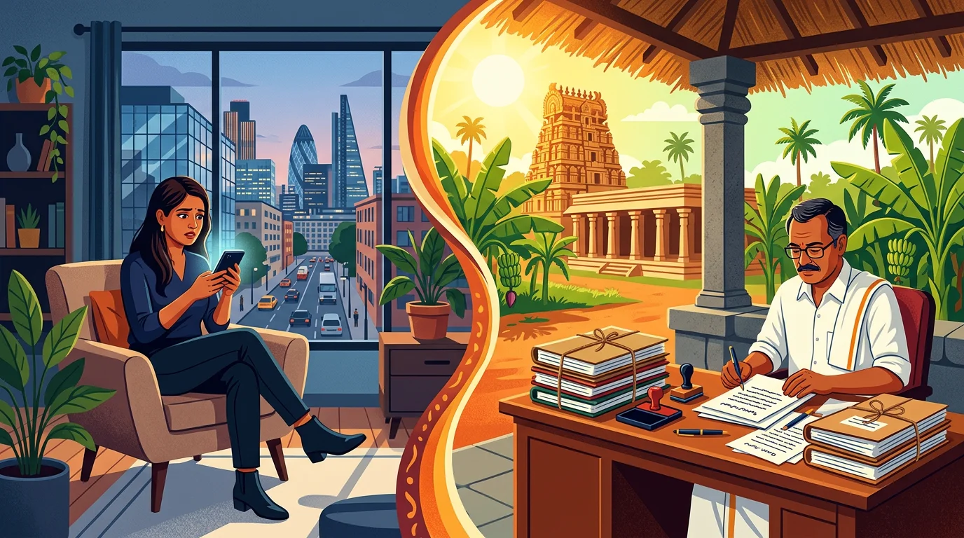 Managing Property in Tamil Nadu: A Guide for NRIs and Remote Owners