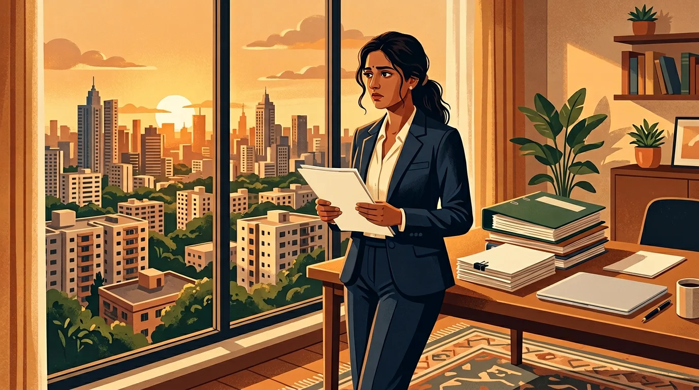 The Deed You Never Agreed To: How a Bengaluru Fraud Targeted NRI Plot Owners