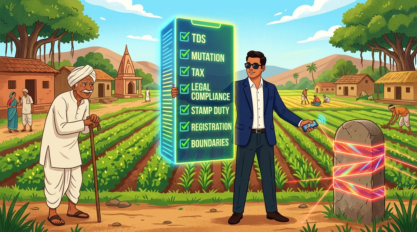 The NRI Property Annual Checklist: 10 Things to Do Every Year