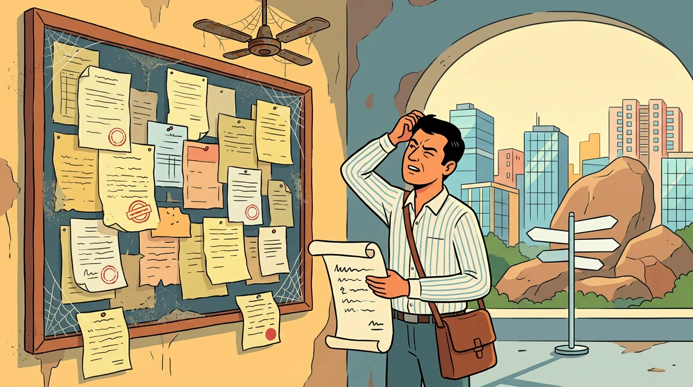 The Government's NRI Property FAQ Is 20 Years Out of Date. Here's What Actually Applies in 2026