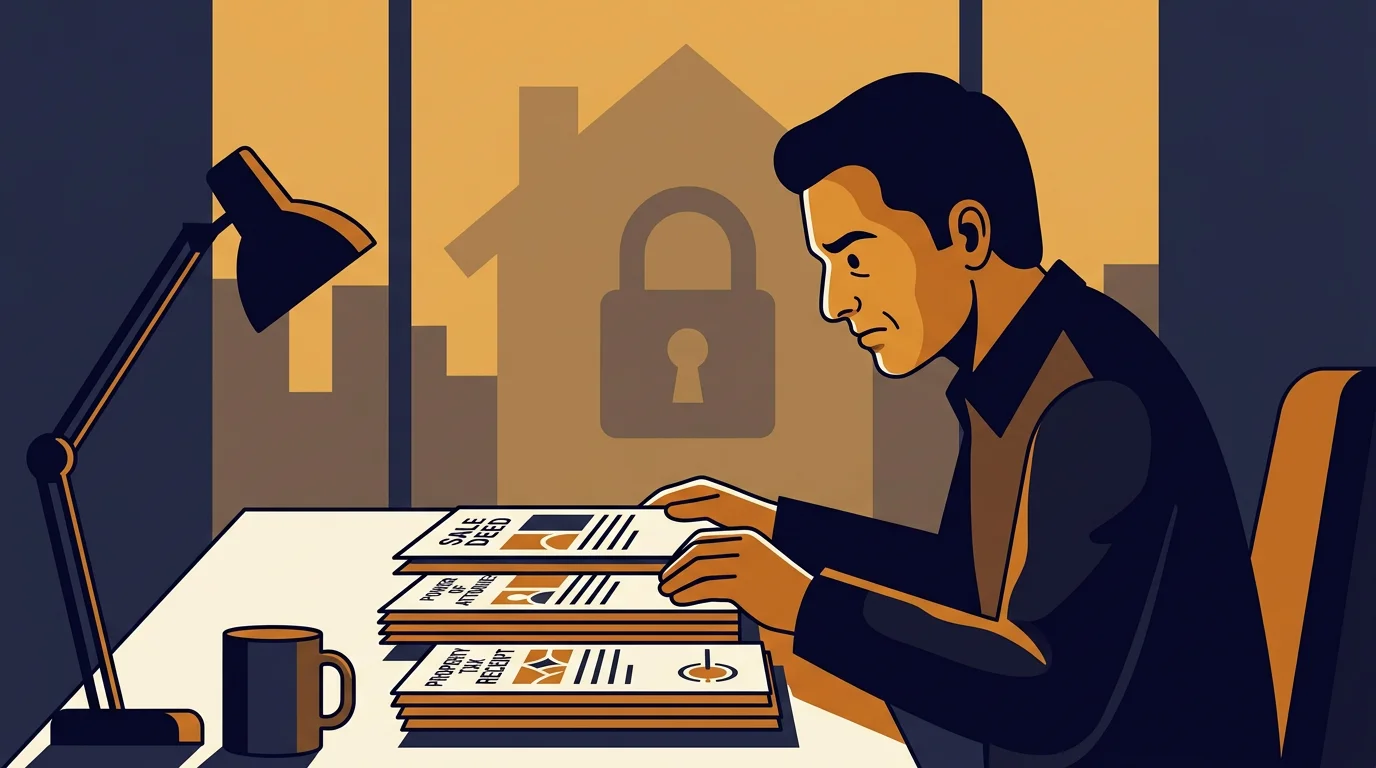 7 Mistakes NRIs Make With India Property (And How to Fix Every One)