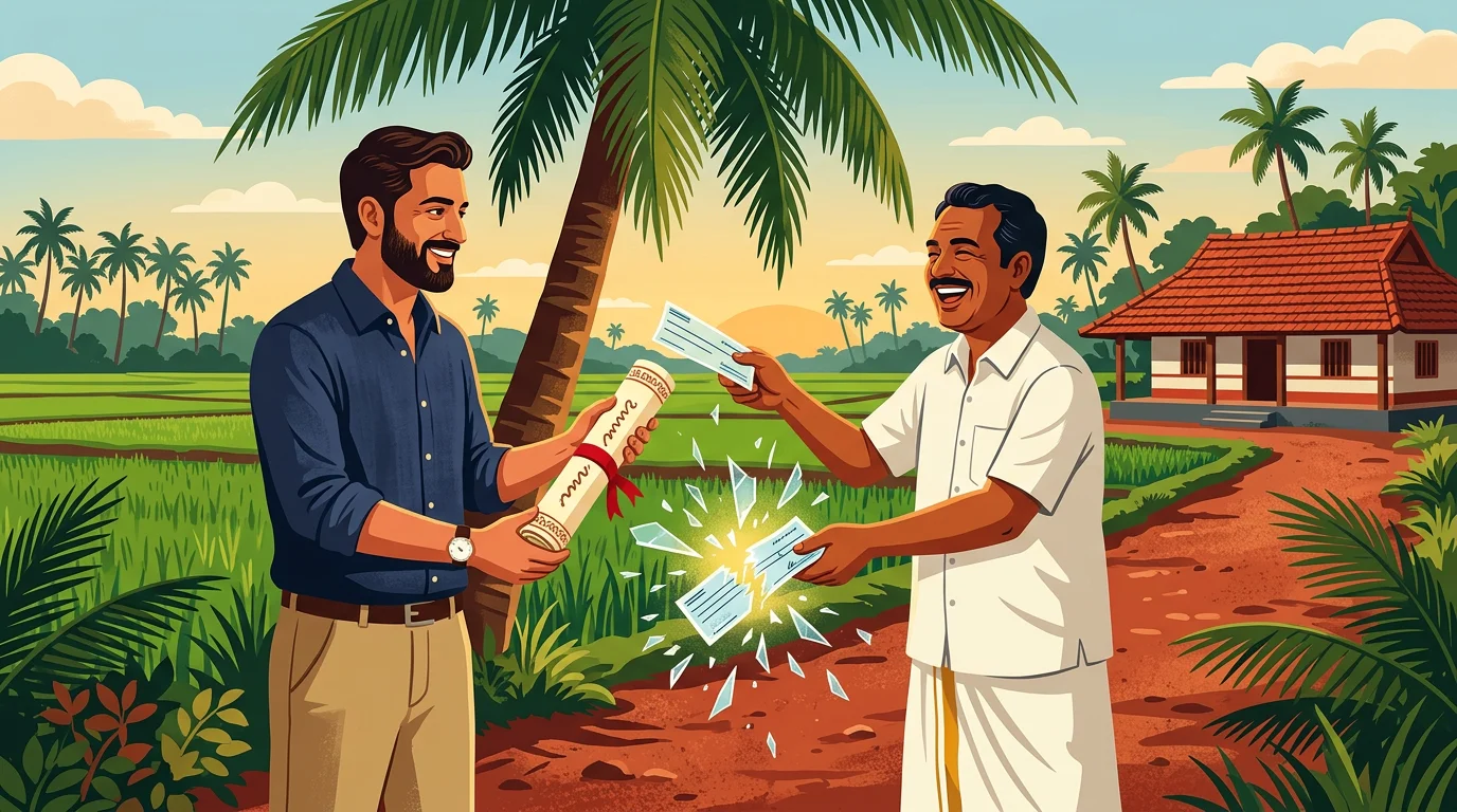 Two Years of Trust, One Bounced Cheque: How NRI Property Sale Fraud Works