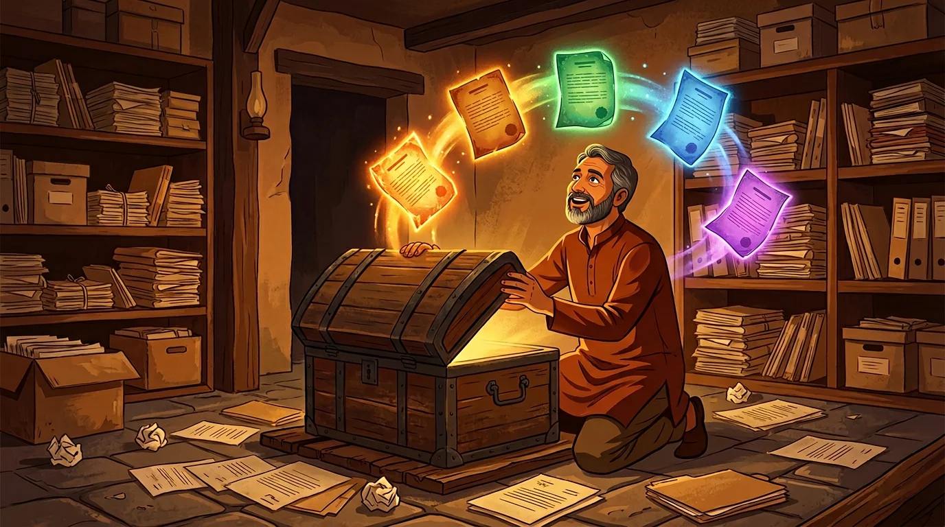 Beyond the Sale Deed: 5 Property Documents Most Owners Don't Know They Need