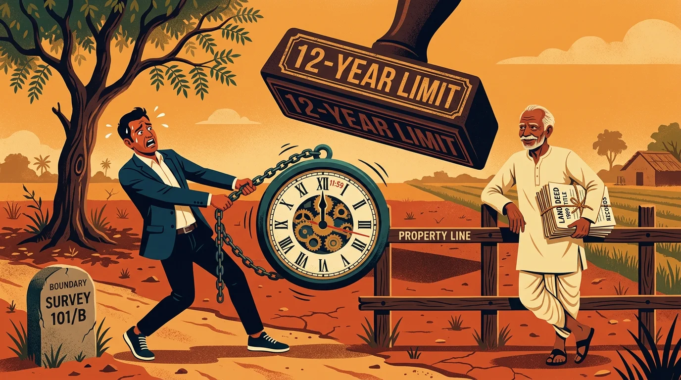 How to Protect Your Land from Encroachment in India: A Practical Guide