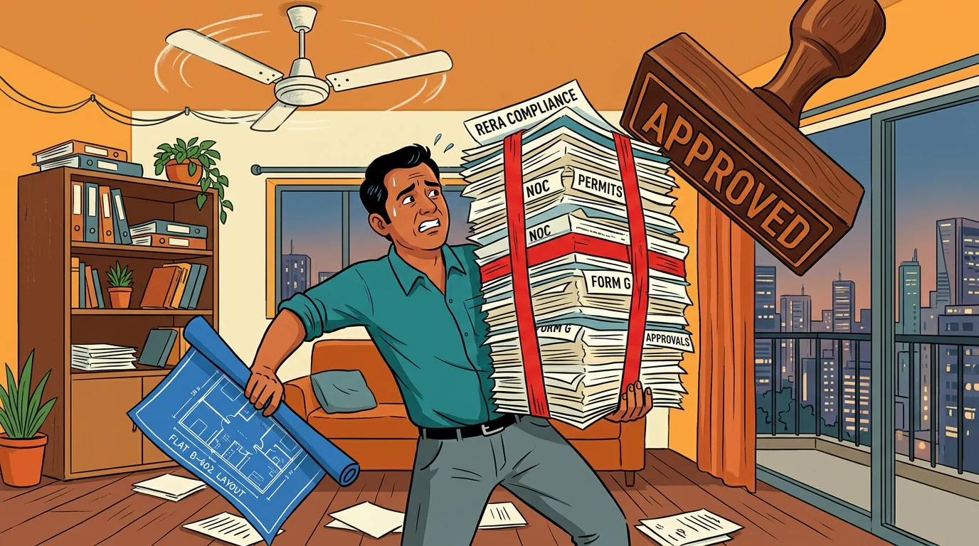 RERA Obligations When Selling a Flat: What Every Seller Must Know