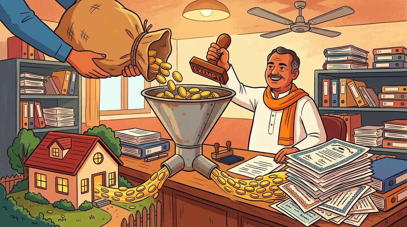 How to Legally Pay Zero Capital Gains Tax When Selling Property in India