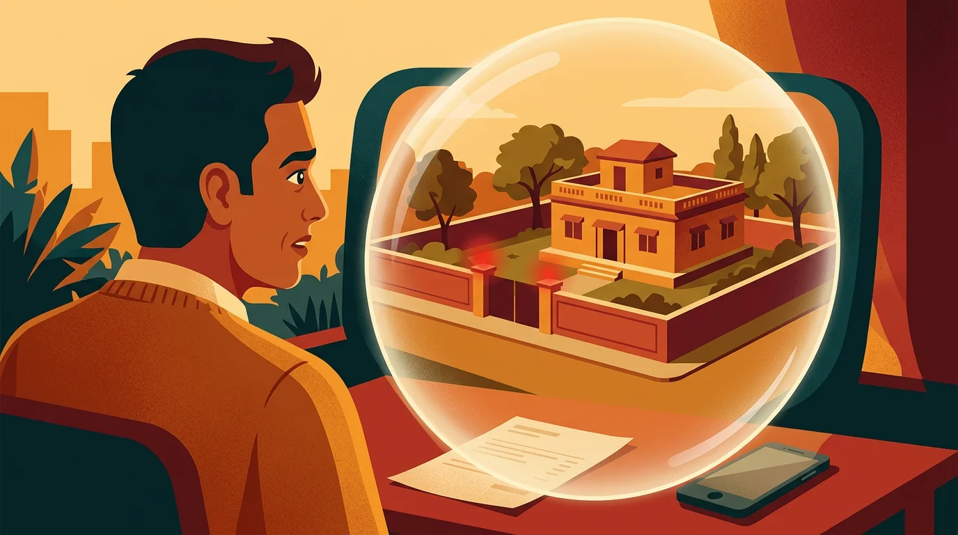 5 Signs Your India Property Needs Immediate Attention Right Now