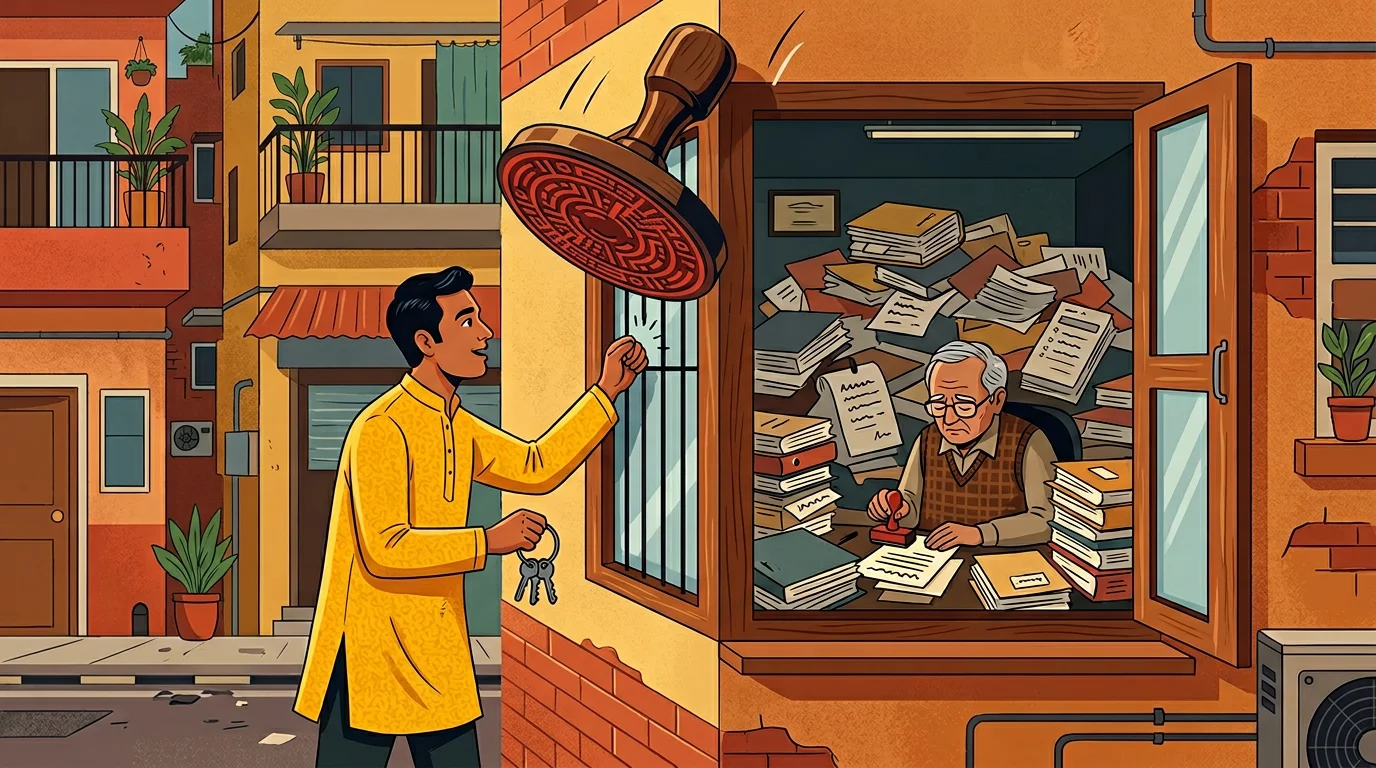 Society NOC for Flat Sale: The Complete Guide to Housing Society Transfer